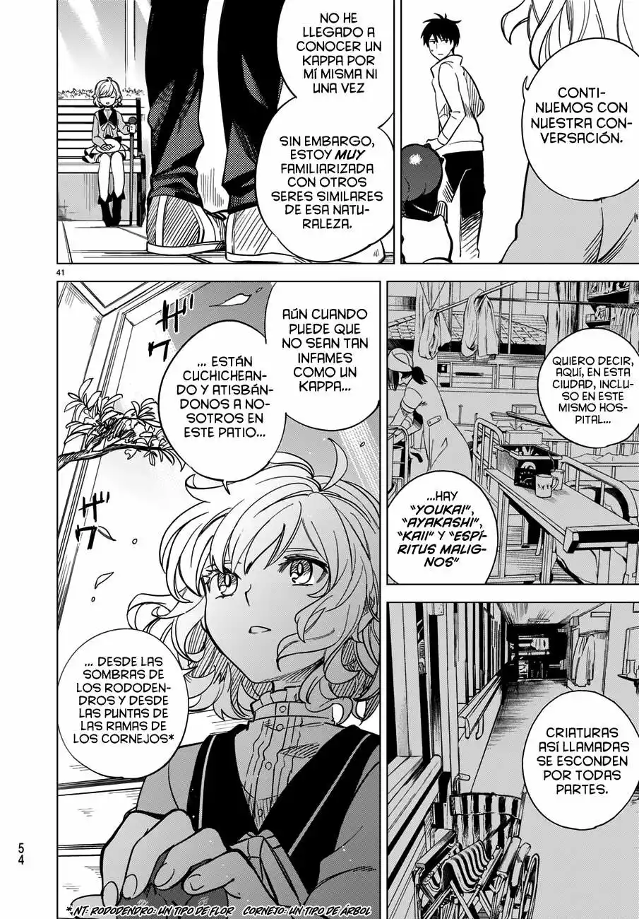 Kyokou Suiri Capítulo 1 - Page 42