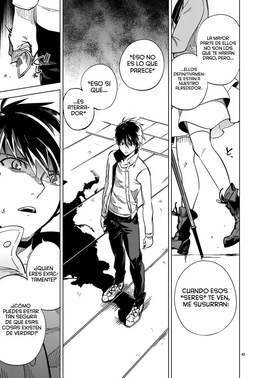 Kyokou Suiri Capítulo 1 - Page 43