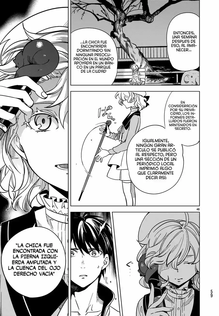 Kyokou Suiri Capítulo 1 - Page 47