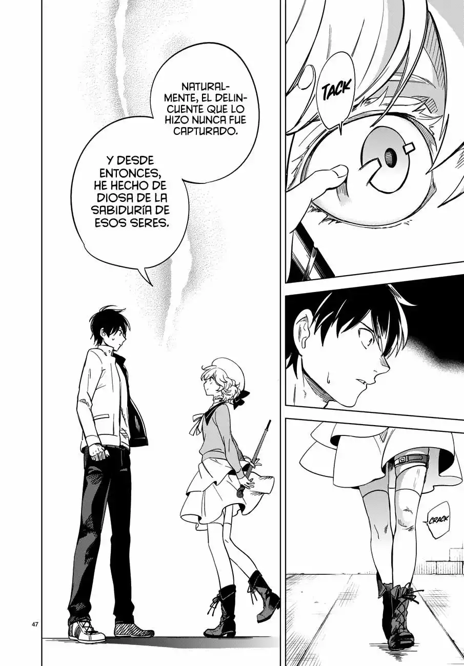 Kyokou Suiri Capítulo 1 - Page 48