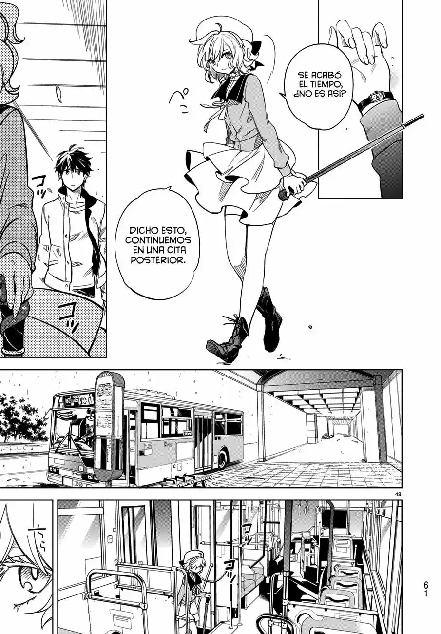 Kyokou Suiri Capítulo 1 - Page 49