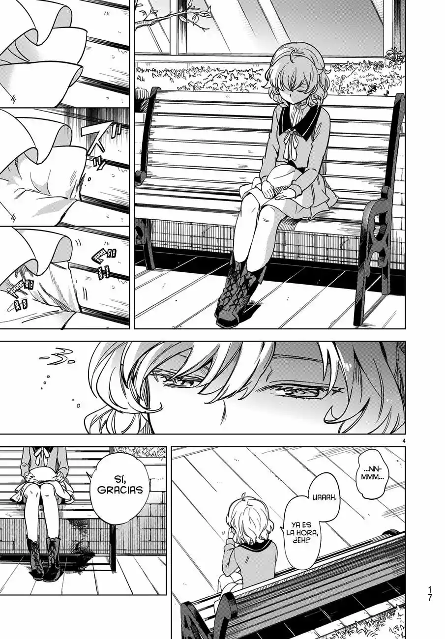 Kyokou Suiri Capítulo 1 - Page 5