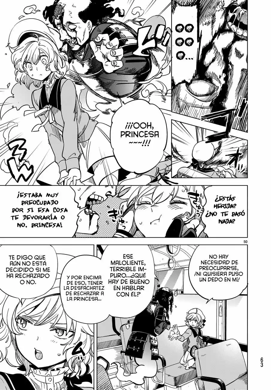 Kyokou Suiri Capítulo 1 - Page 51