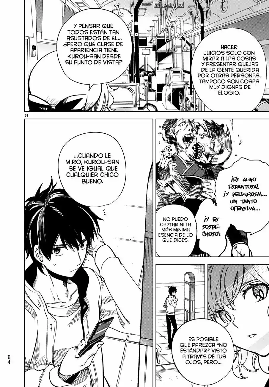 Kyokou Suiri Capítulo 1 - Page 52