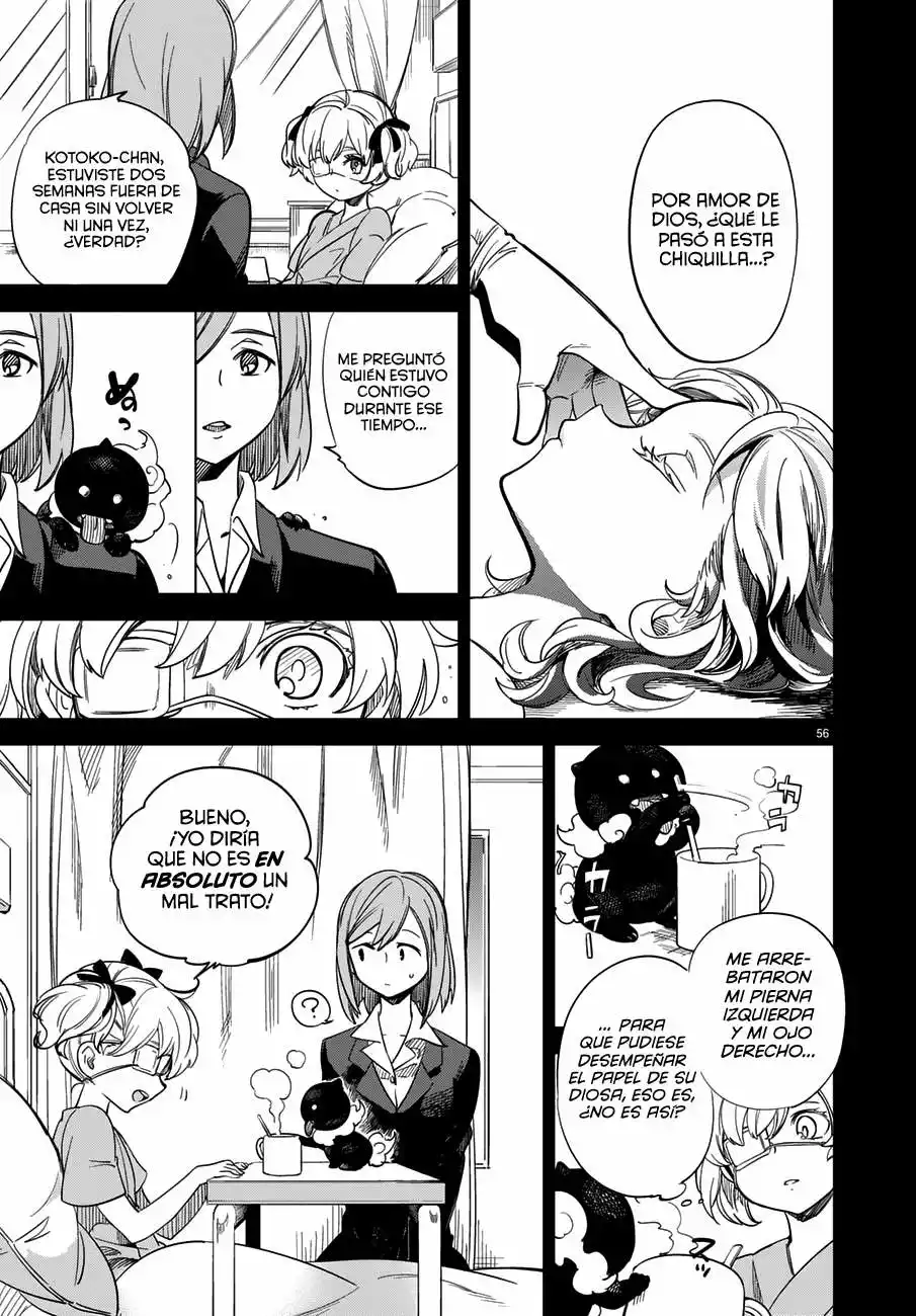 Kyokou Suiri Capítulo 1 - Page 57