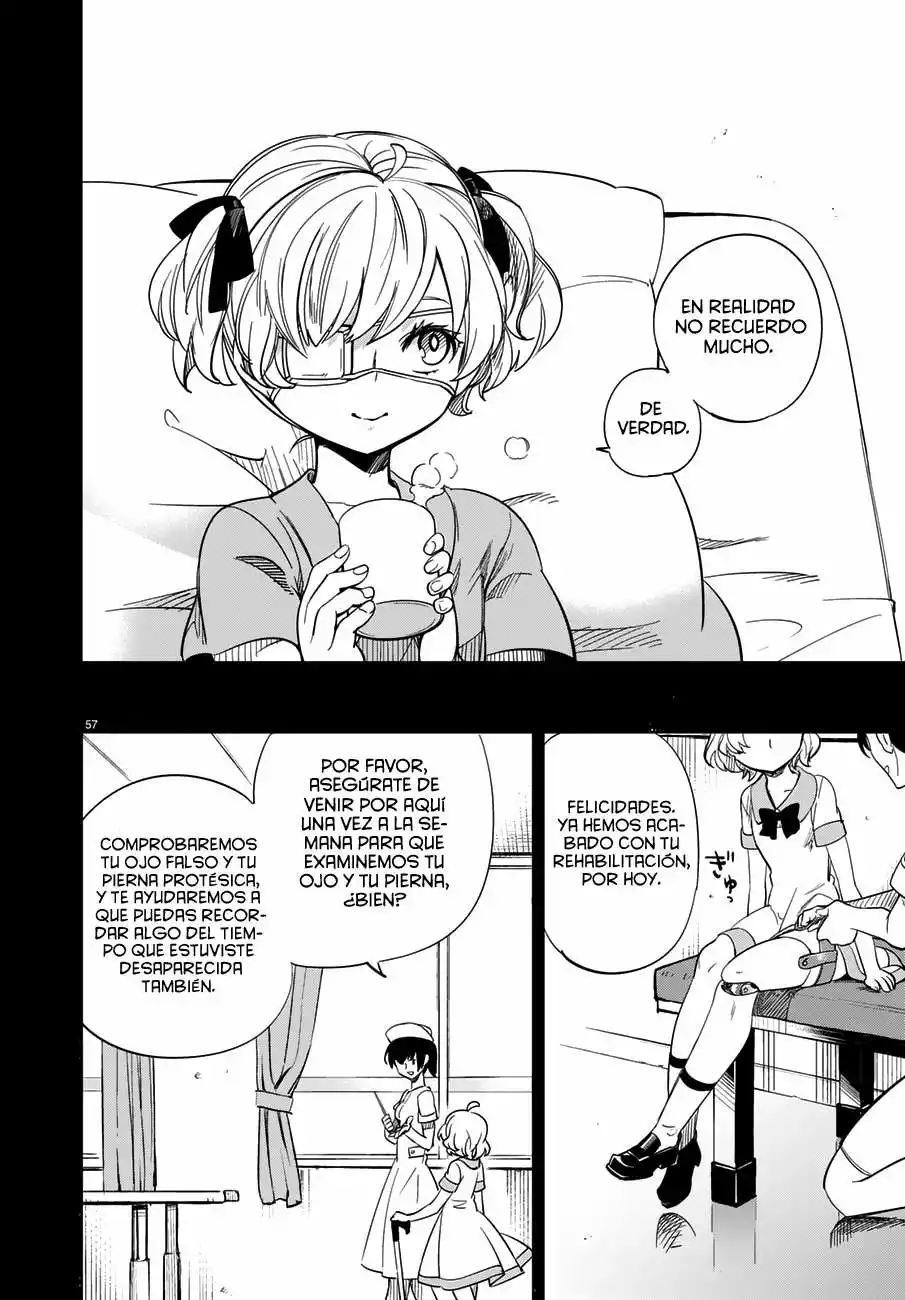 Kyokou Suiri Capítulo 1 - Page 58