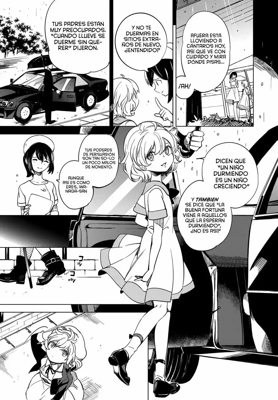 Kyokou Suiri Capítulo 1 - Page 59