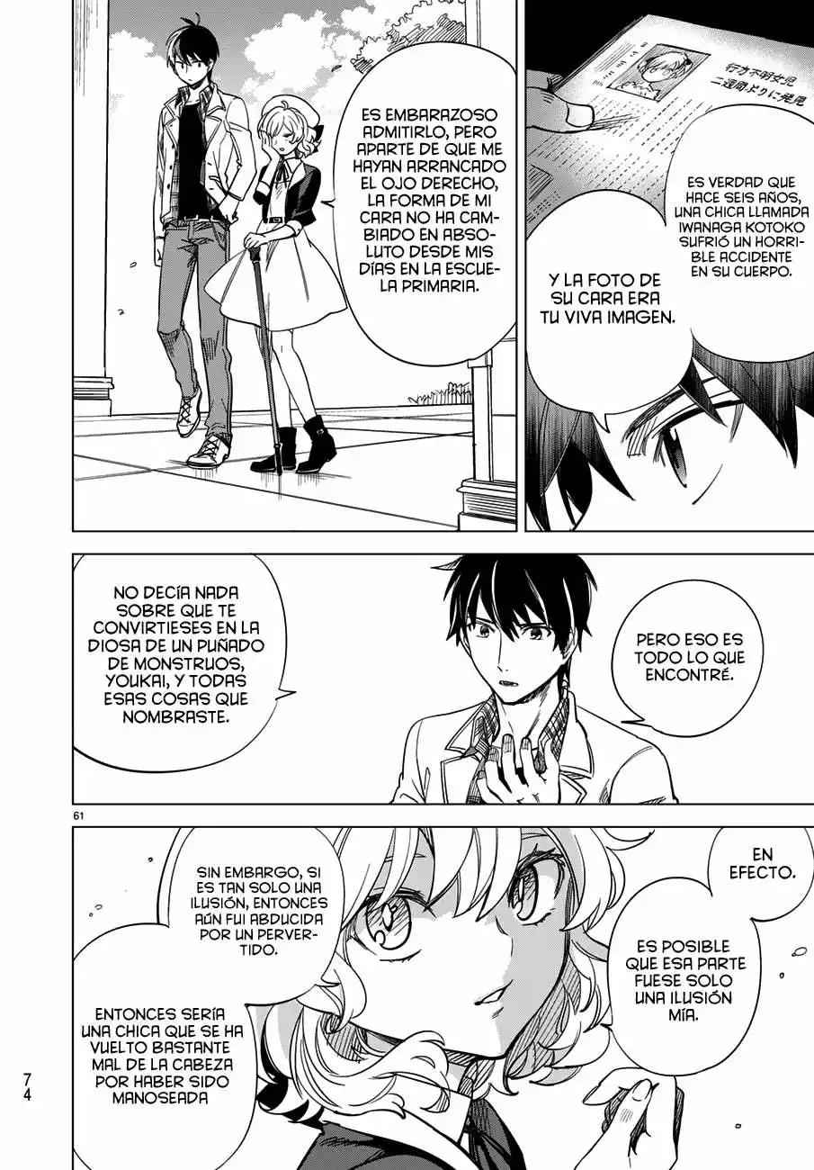 Kyokou Suiri Capítulo 1 - Page 62