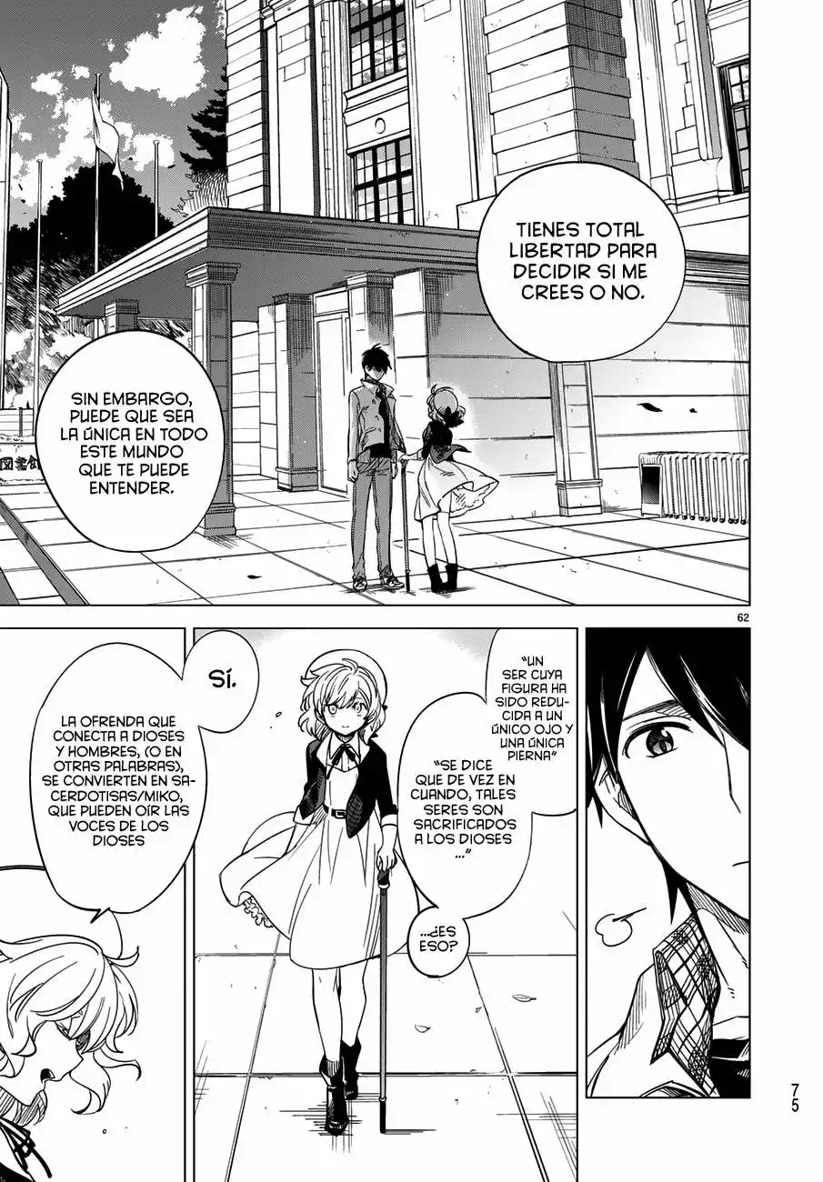Kyokou Suiri Capítulo 1 - Page 63