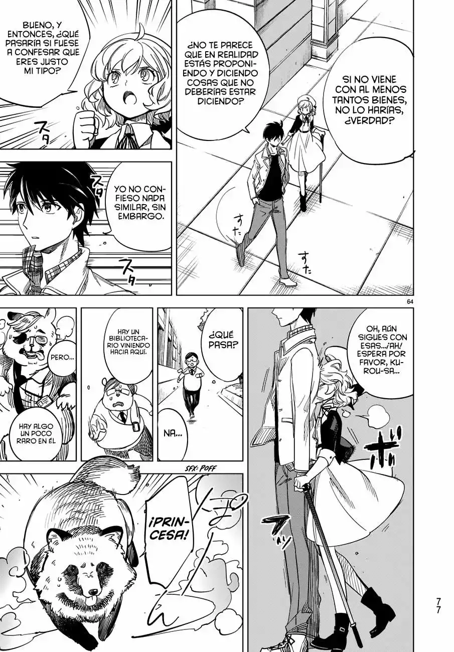 Kyokou Suiri Capítulo 1 - Page 65