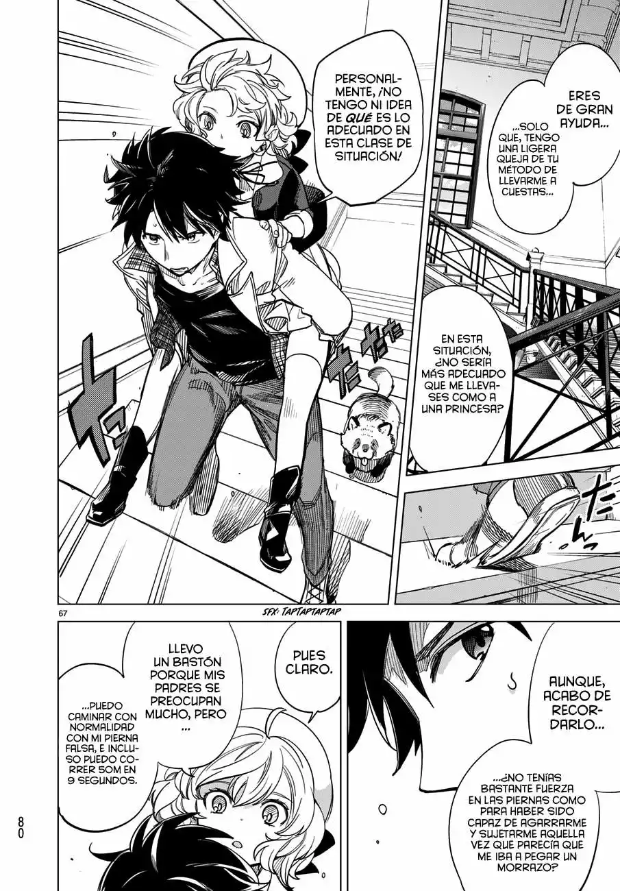 Kyokou Suiri Capítulo 1 - Page 68