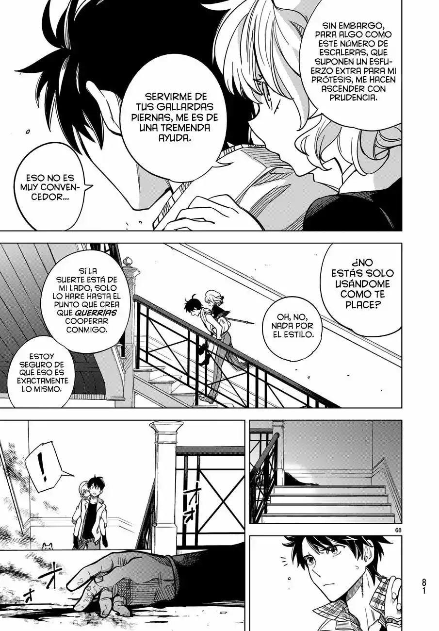 Kyokou Suiri Capítulo 1 - Page 69
