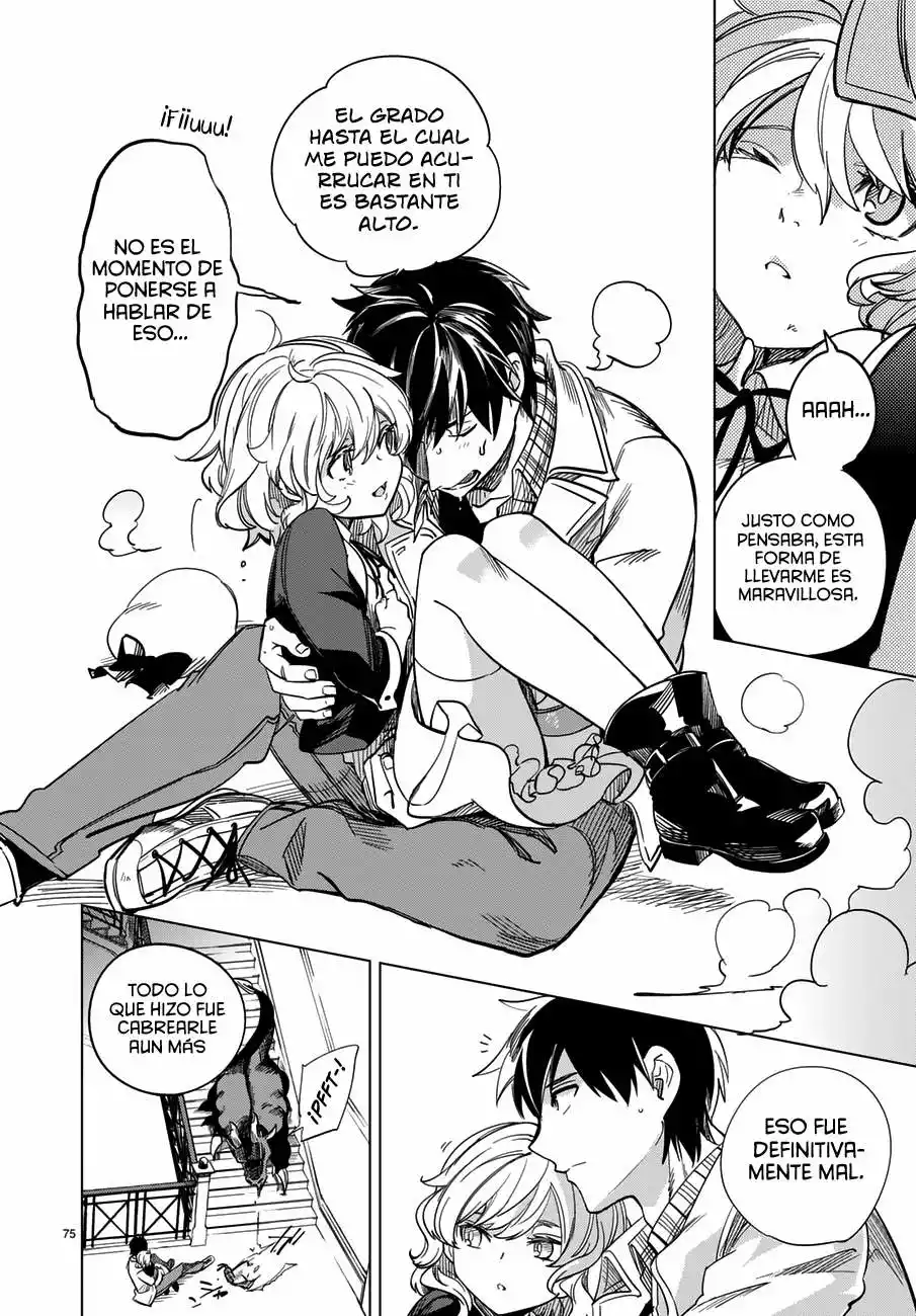 Kyokou Suiri Capítulo 1 - Page 76