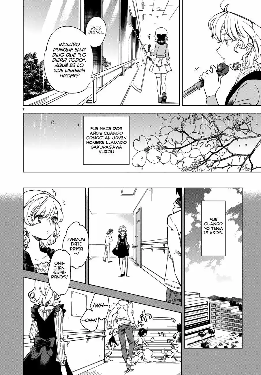 Kyokou Suiri Capítulo 1 - Page 8