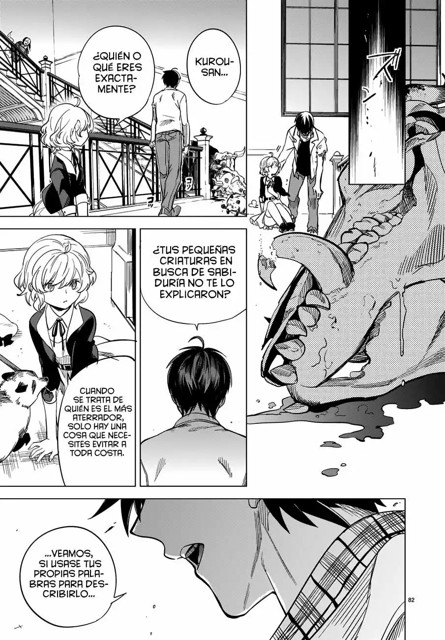 Kyokou Suiri Capítulo 1 - Page 82