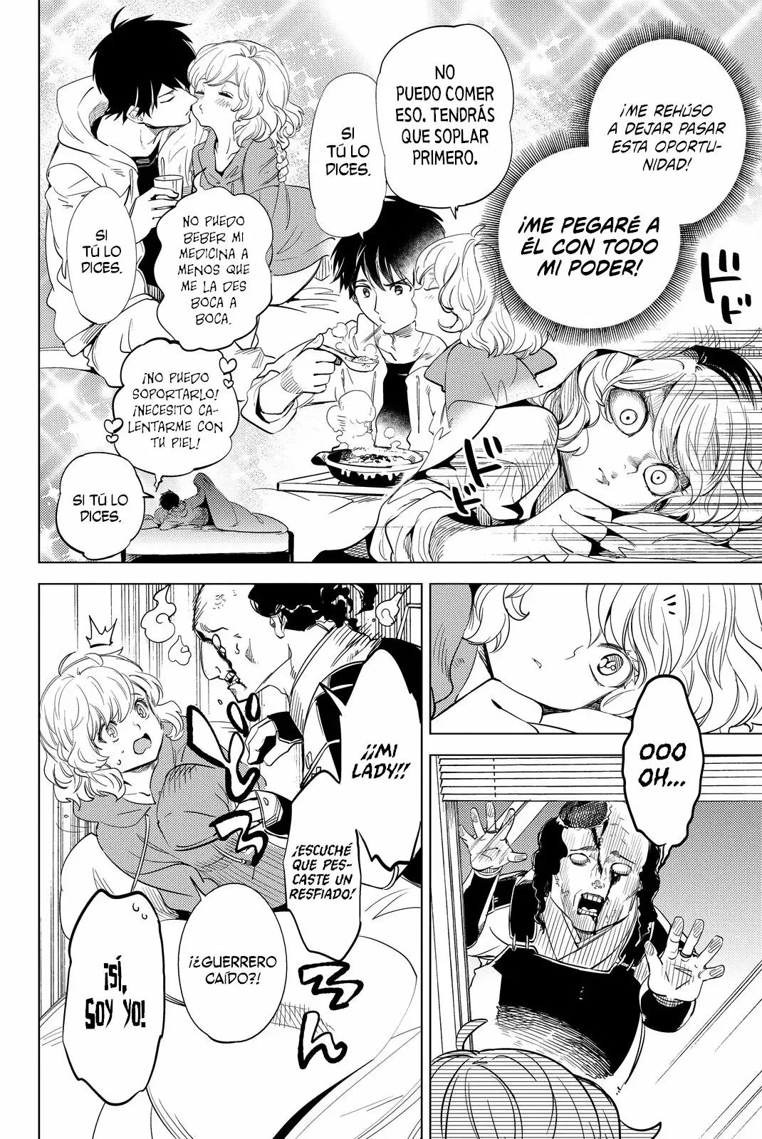 Kyokou Suiri Capítulo 10.5 - Page 11