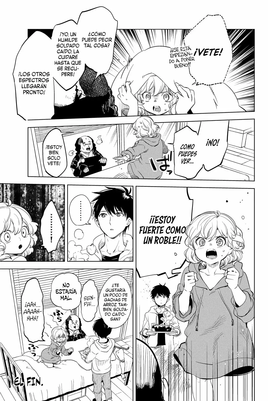 Kyokou Suiri Capítulo 10.5 - Page 12