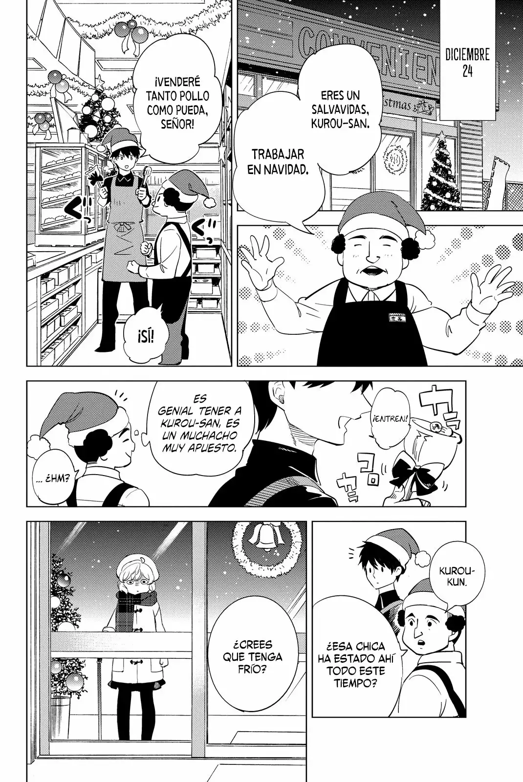 Kyokou Suiri Capítulo 10.5 - Page 5
