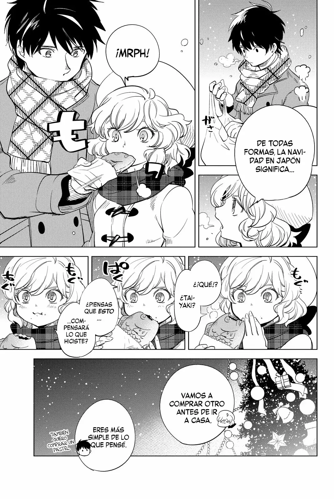 Kyokou Suiri Capítulo 10.5 - Page 8