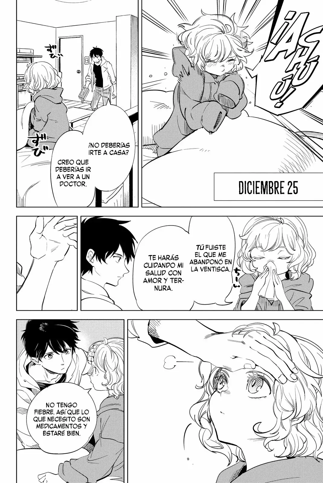 Kyokou Suiri Capítulo 10.5 - Page 9