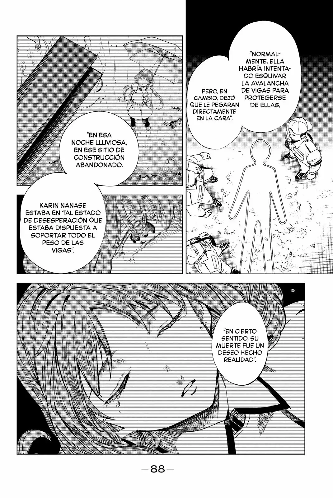 Kyokou Suiri Capítulo 10 - Page 15