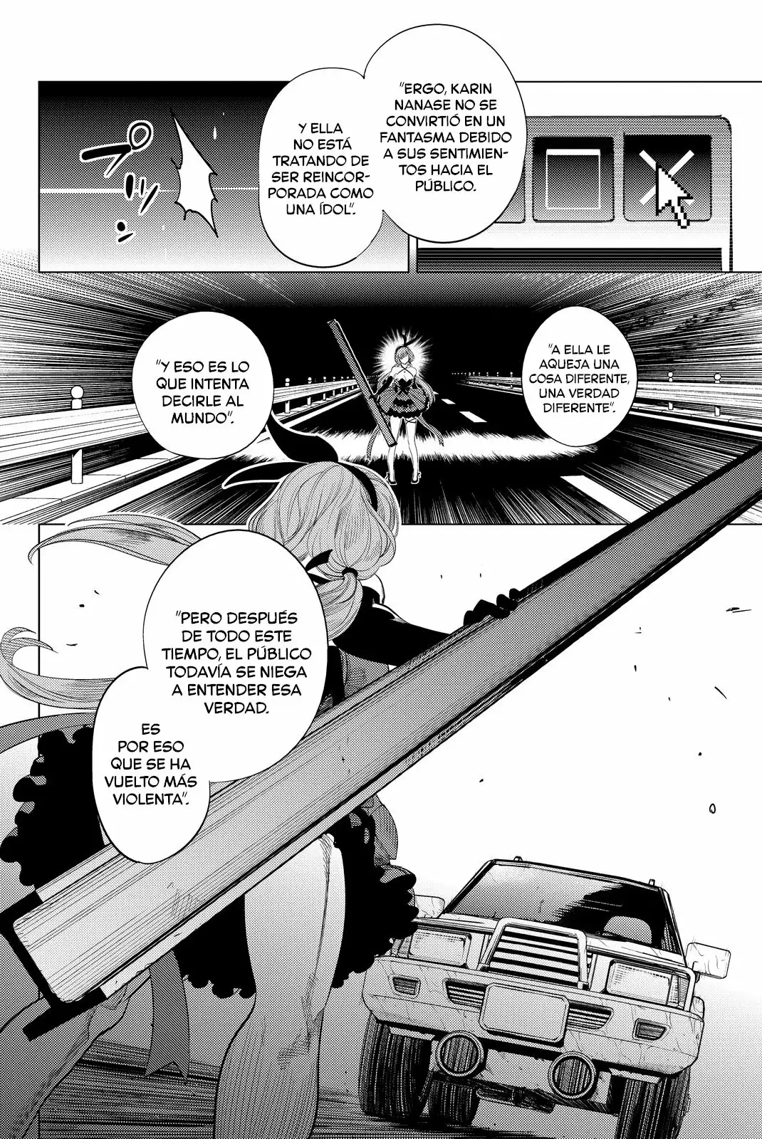 Kyokou Suiri Capítulo 10 - Page 19