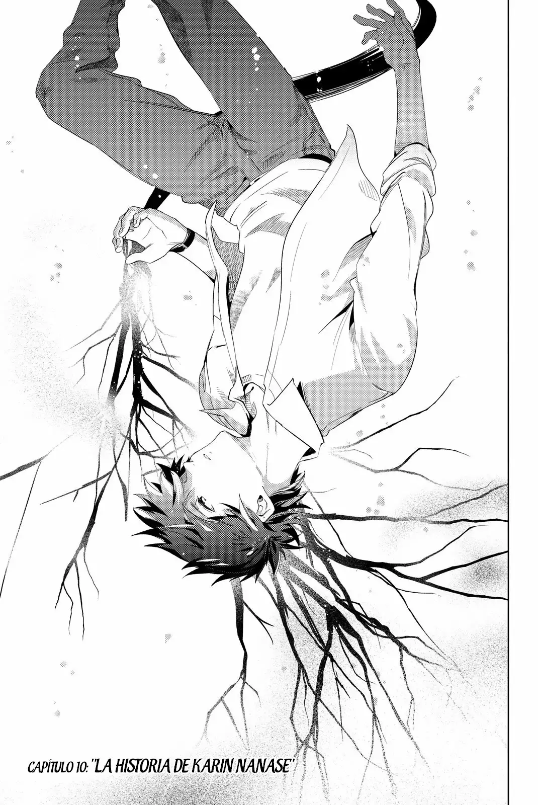 Kyokou Suiri Capítulo 10 - Page 2