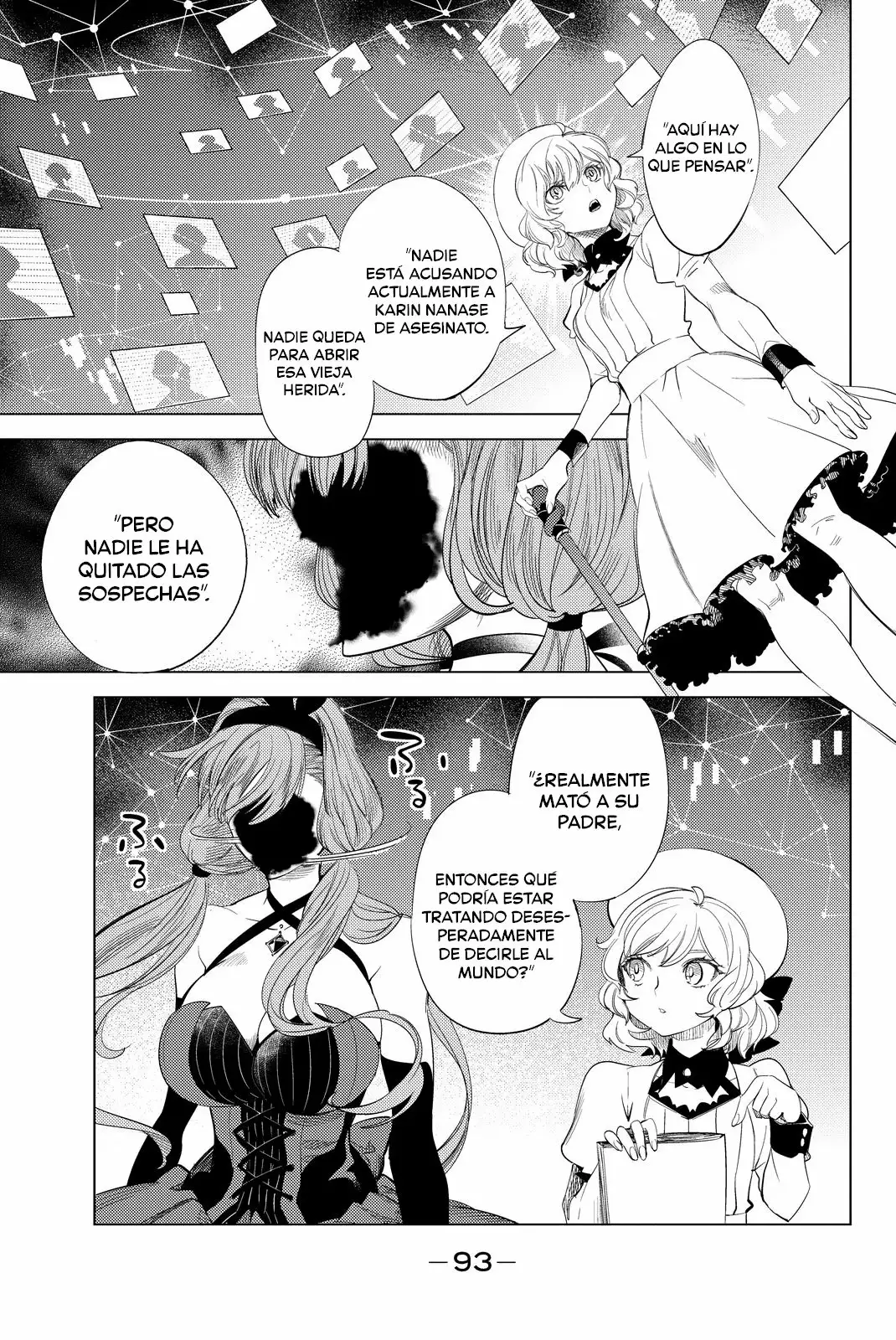 Kyokou Suiri Capítulo 10 - Page 20