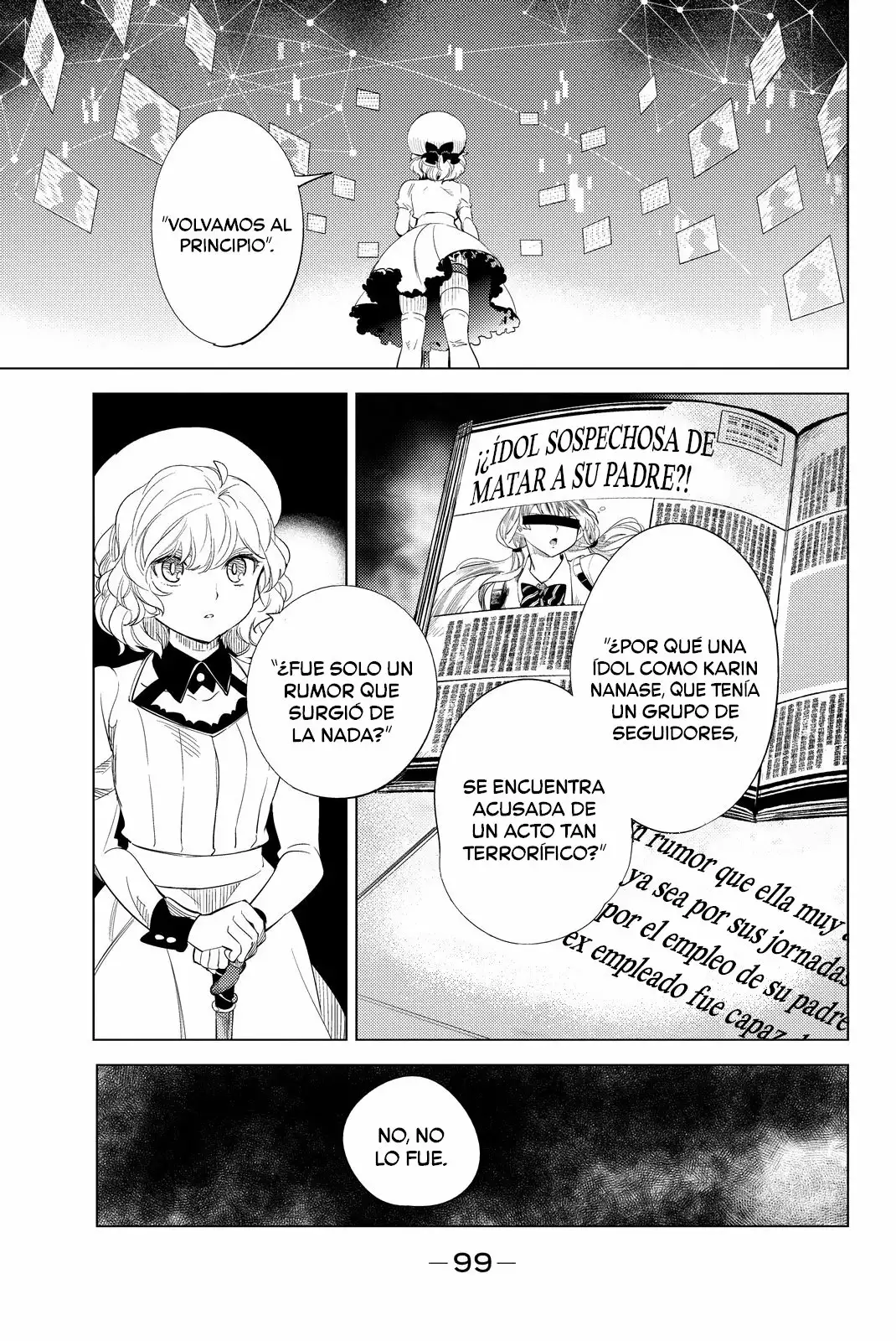 Kyokou Suiri Capítulo 10 - Page 26