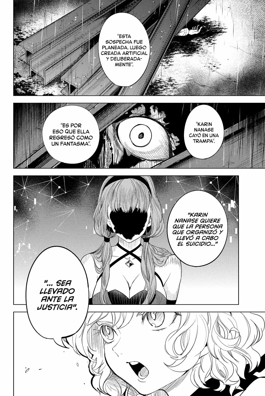 Kyokou Suiri Capítulo 10 - Page 27