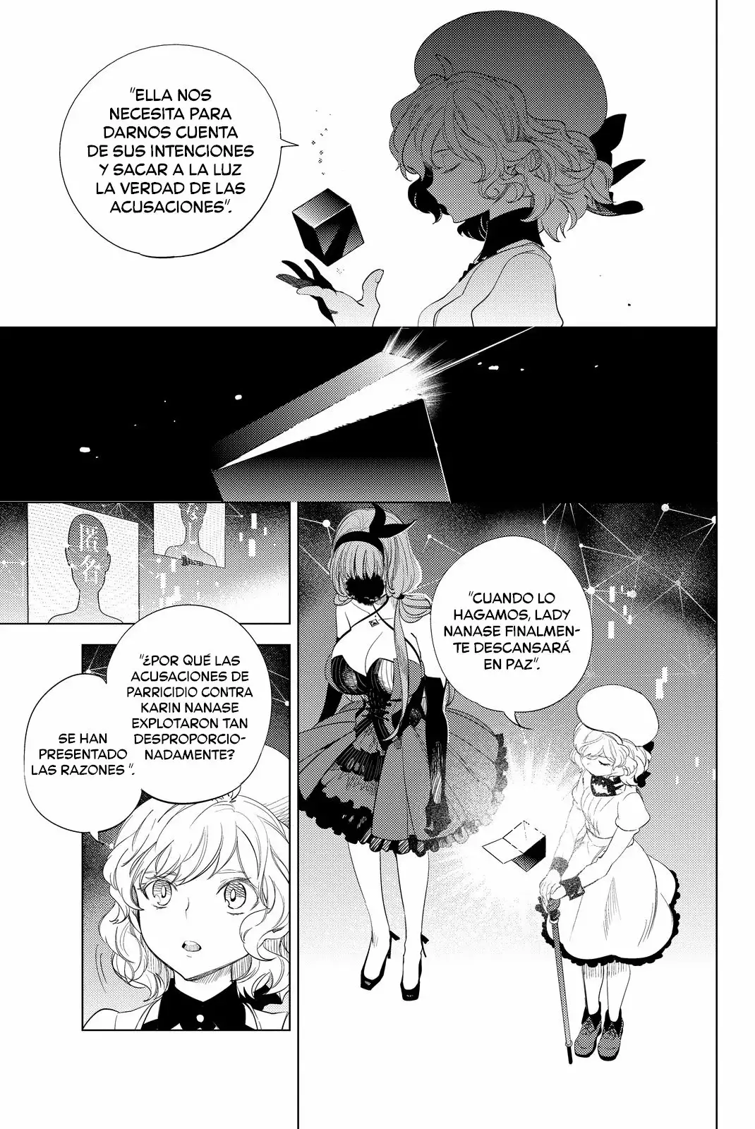 Kyokou Suiri Capítulo 10 - Page 28