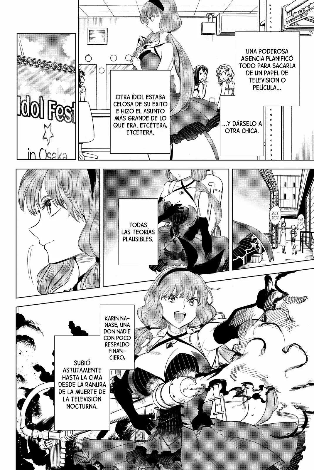 Kyokou Suiri Capítulo 10 - Page 29