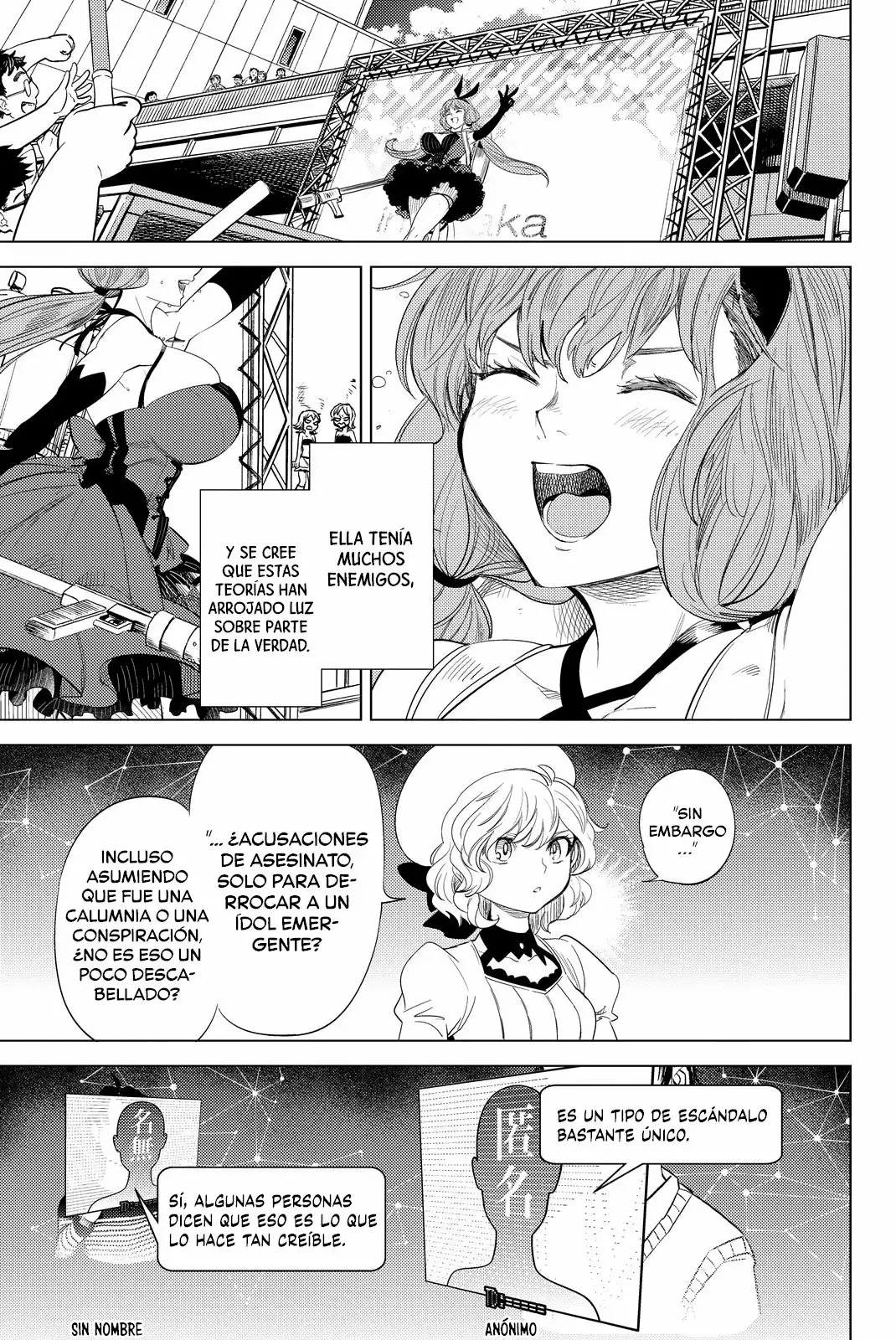 Kyokou Suiri Capítulo 10 - Page 30