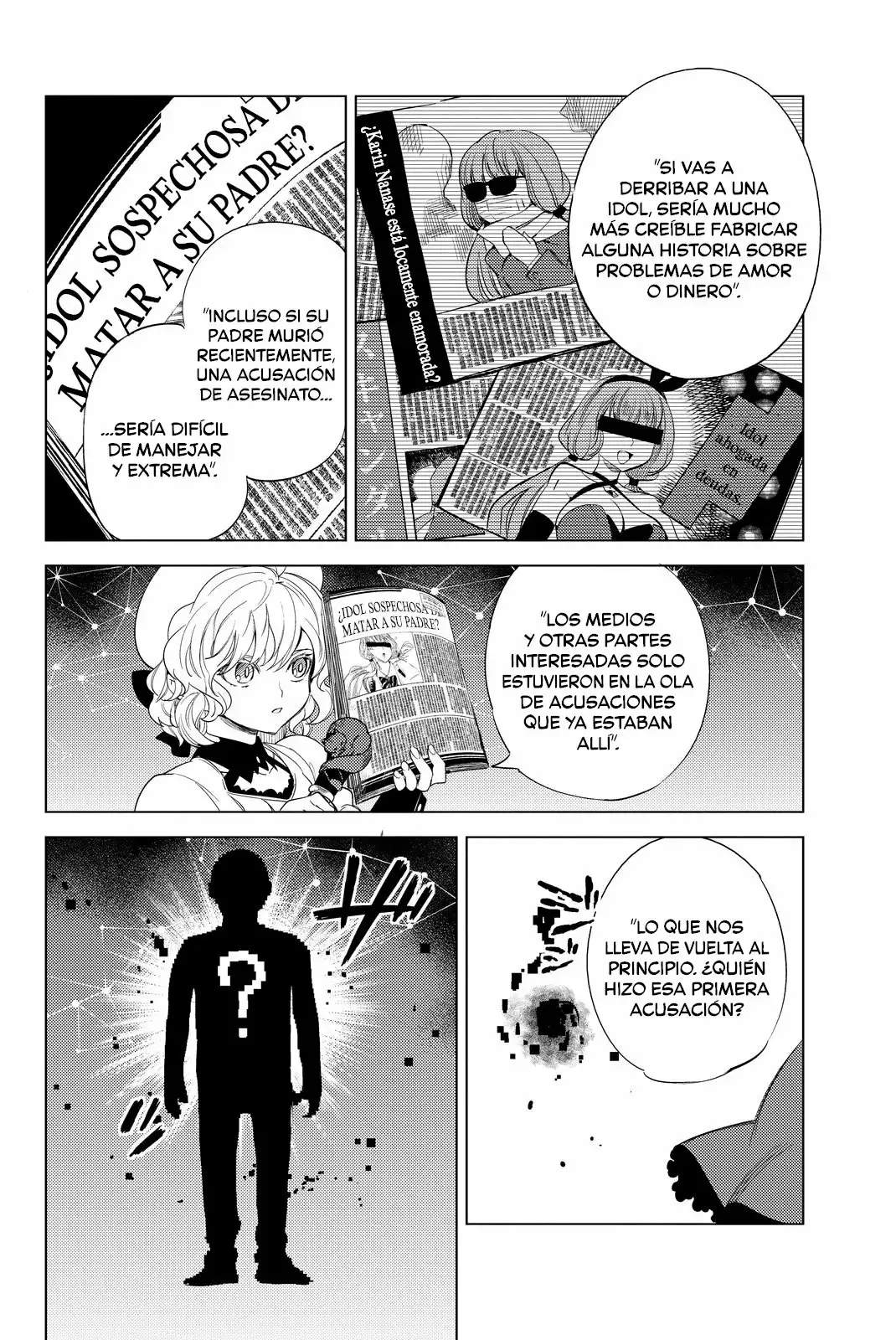 Kyokou Suiri Capítulo 10 - Page 31