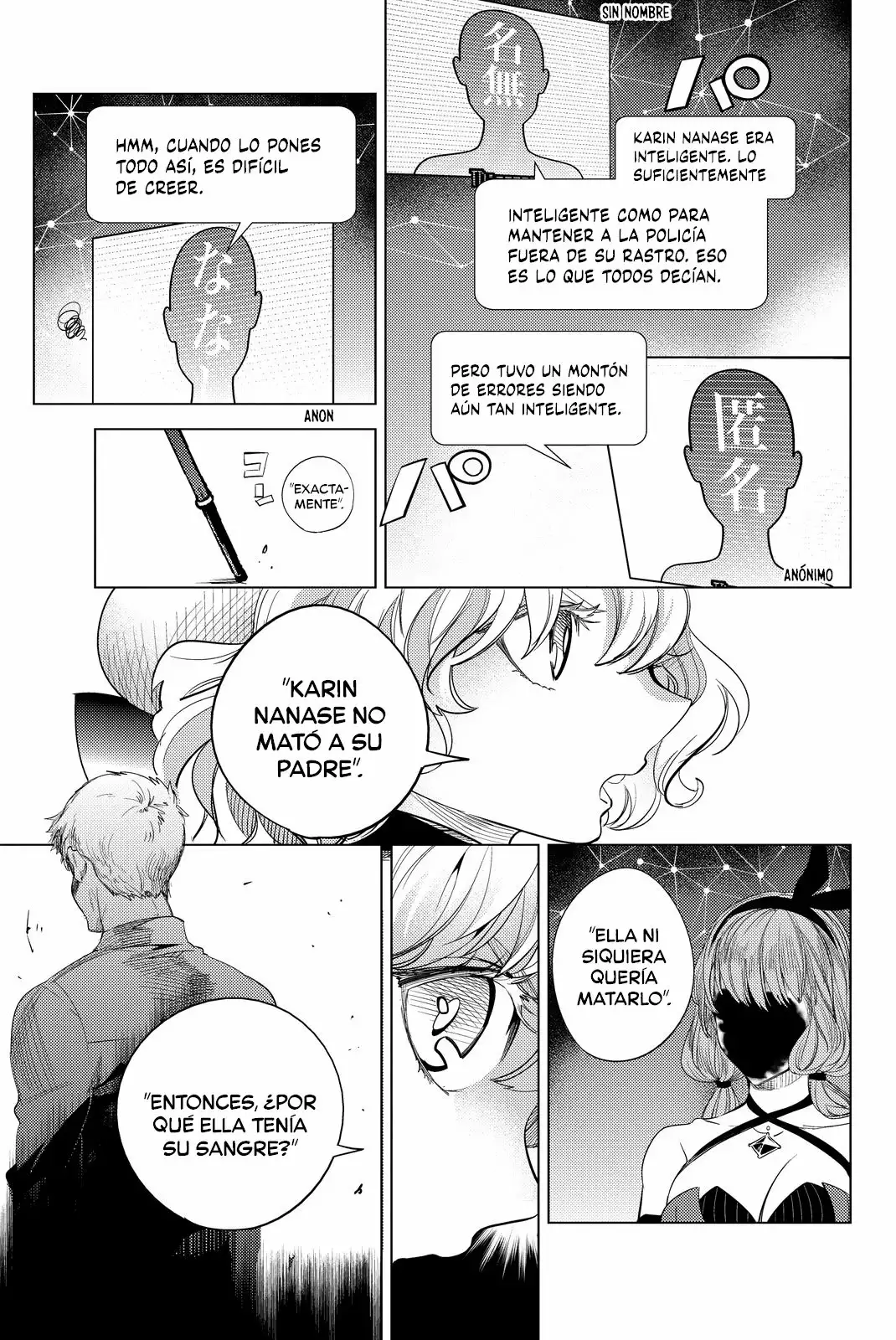 Kyokou Suiri Capítulo 10 - Page 36