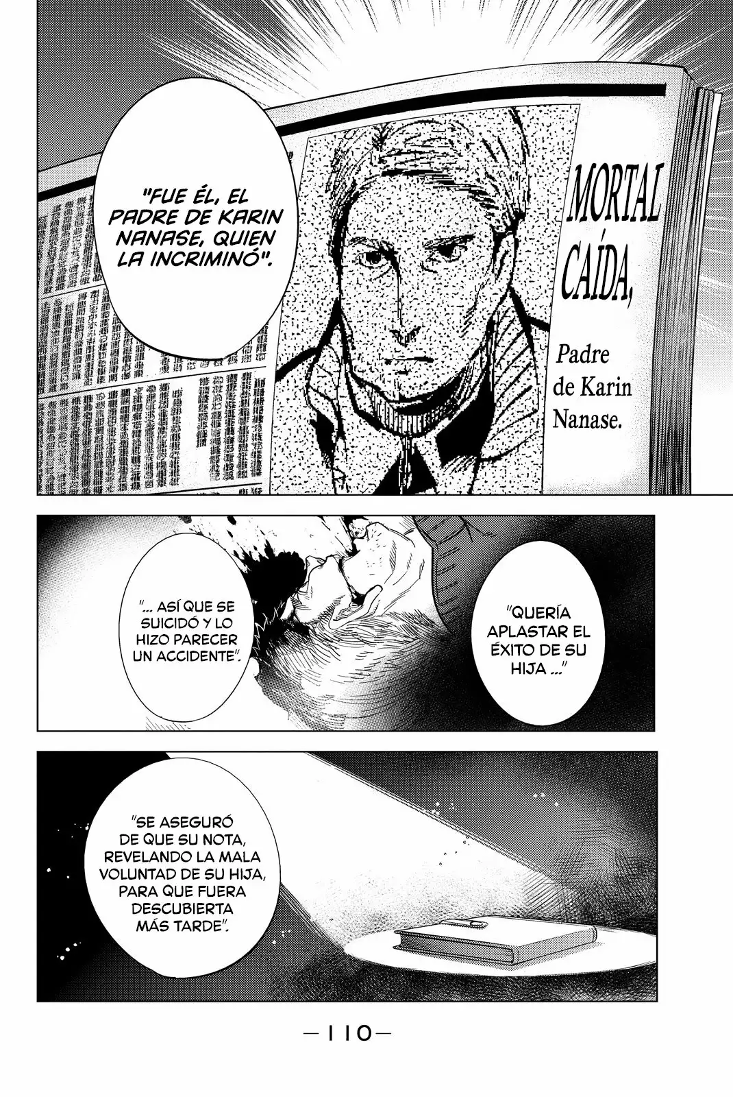 Kyokou Suiri Capítulo 10 - Page 37