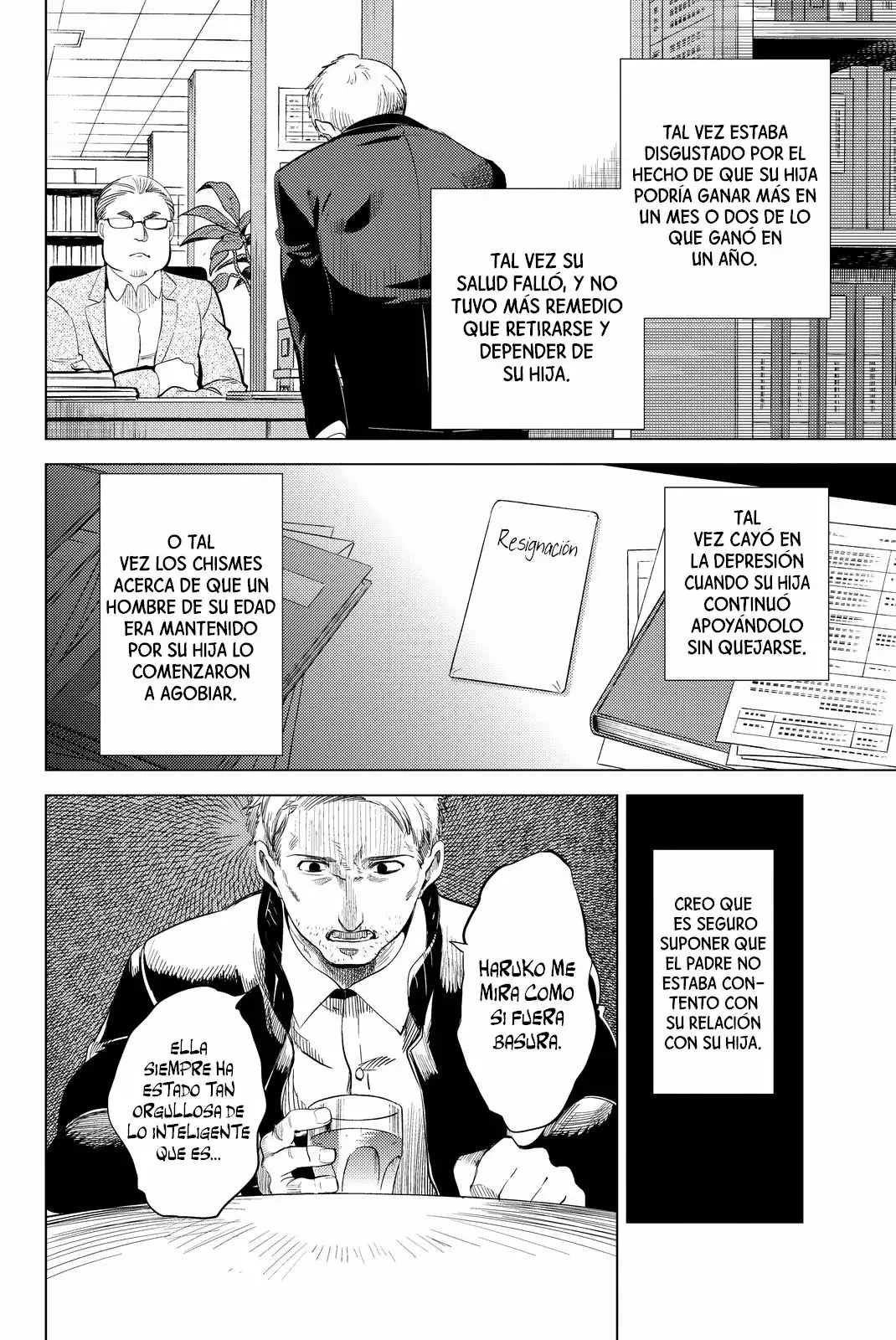 Kyokou Suiri Capítulo 10 - Page 39