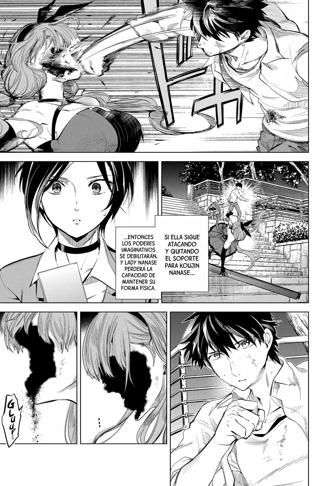 Kyokou Suiri Capítulo 10 - Page 4