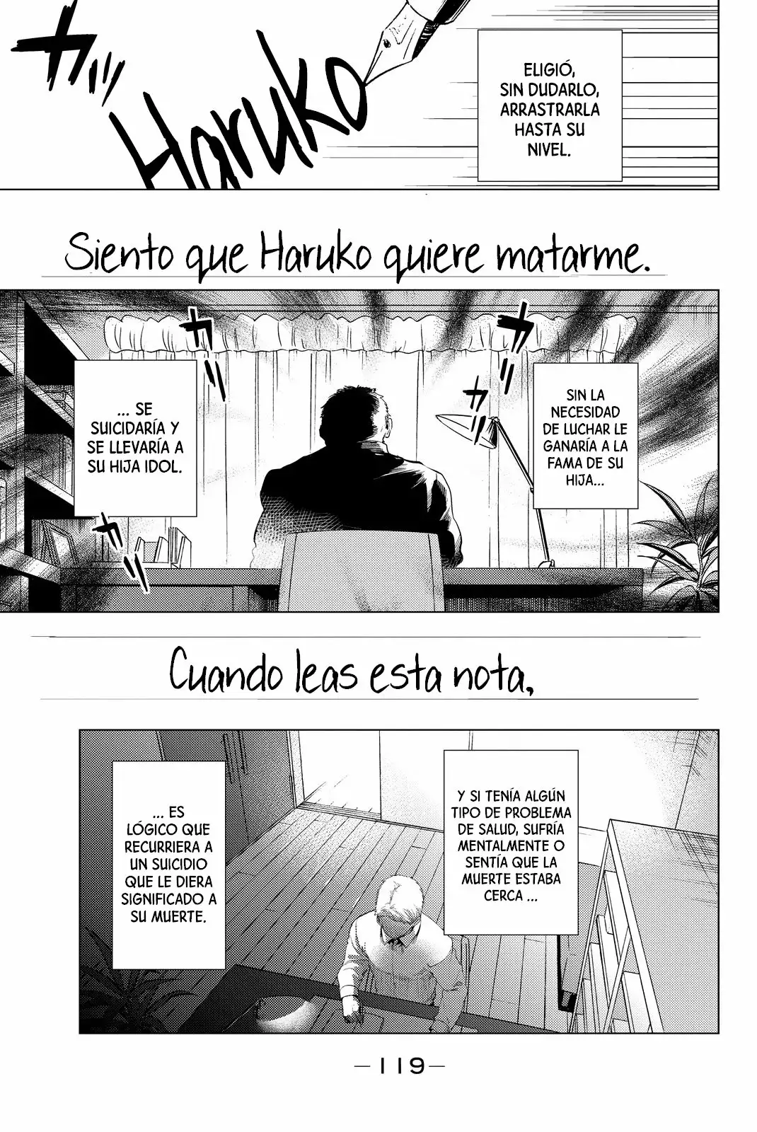 Kyokou Suiri Capítulo 10 - Page 46