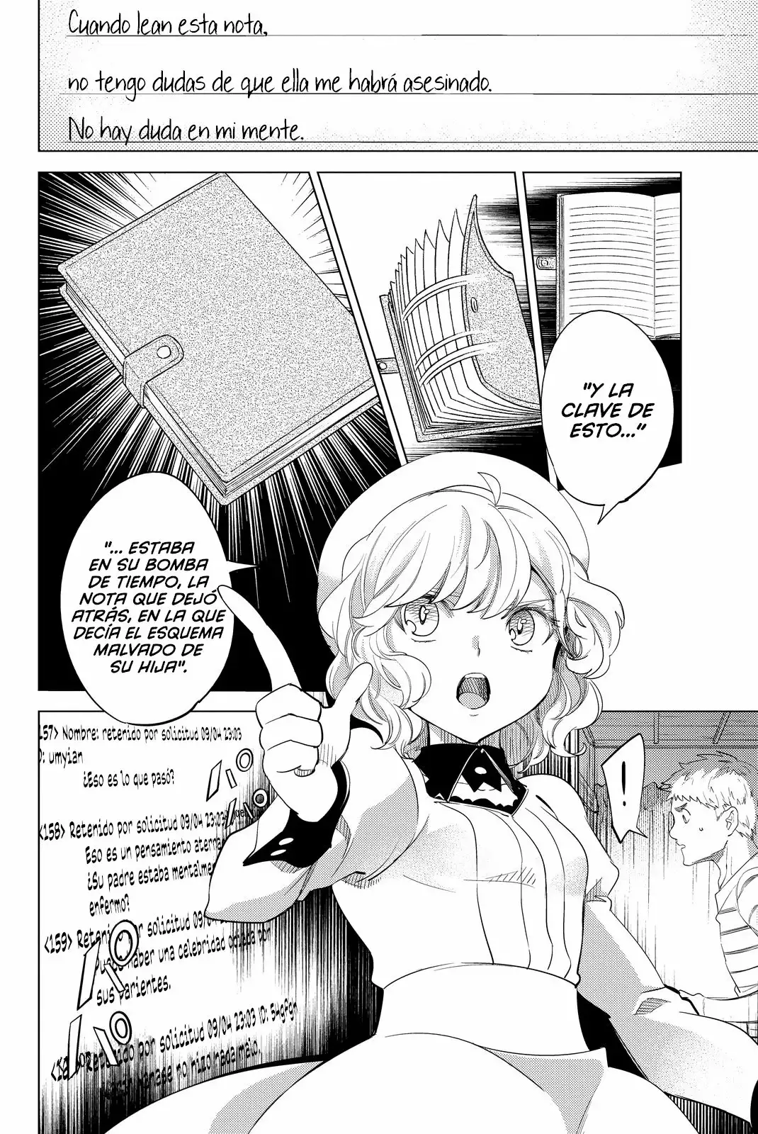 Kyokou Suiri Capítulo 10 - Page 47