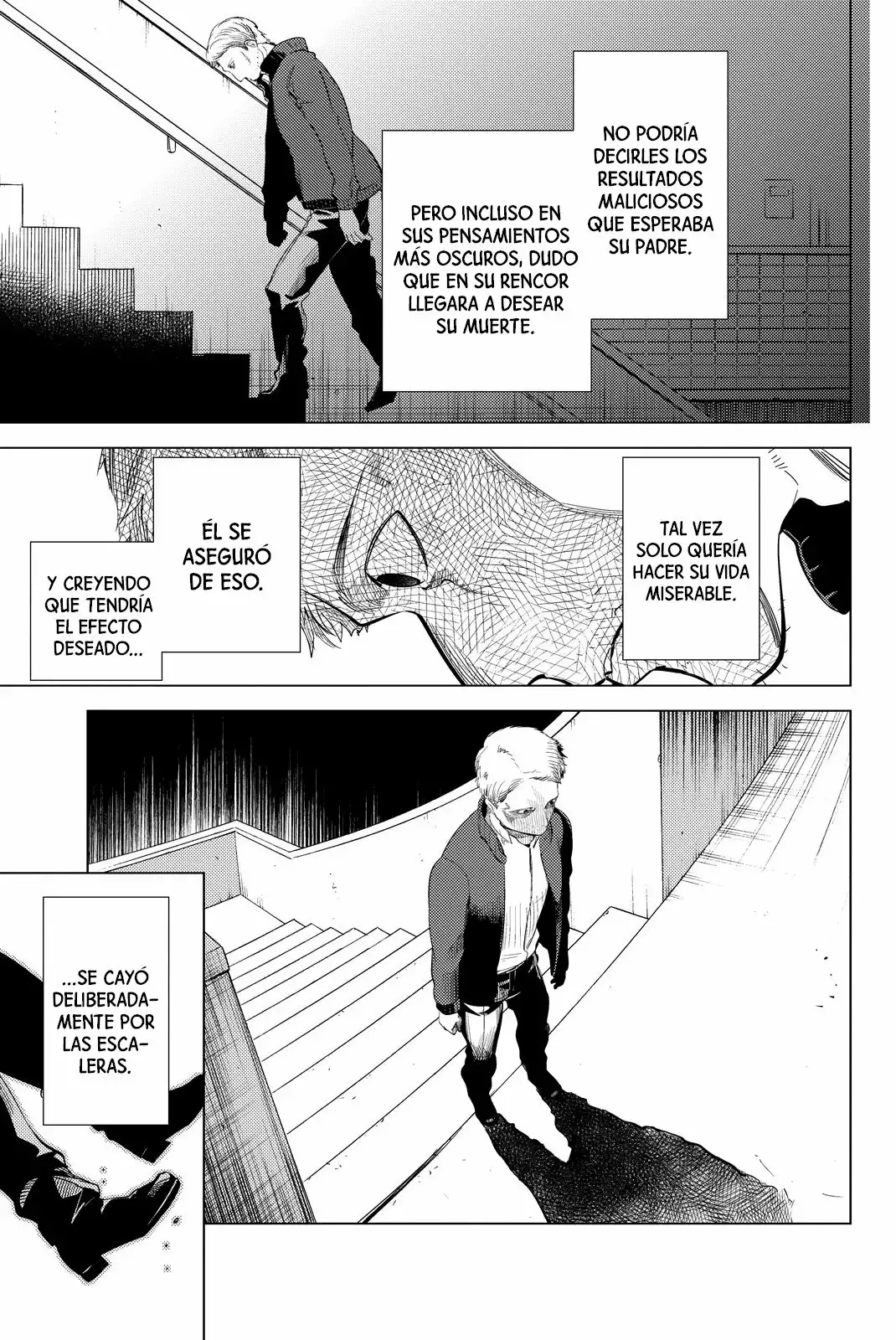 Kyokou Suiri Capítulo 10 - Page 48