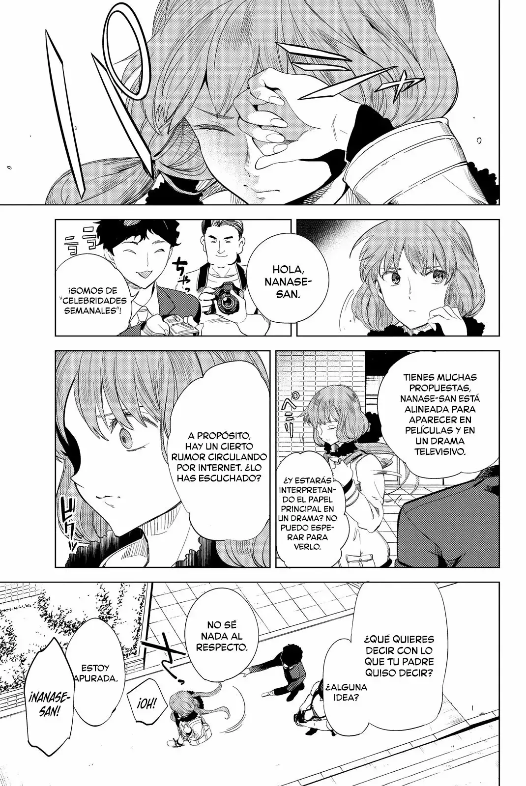 Kyokou Suiri Capítulo 10 - Page 50