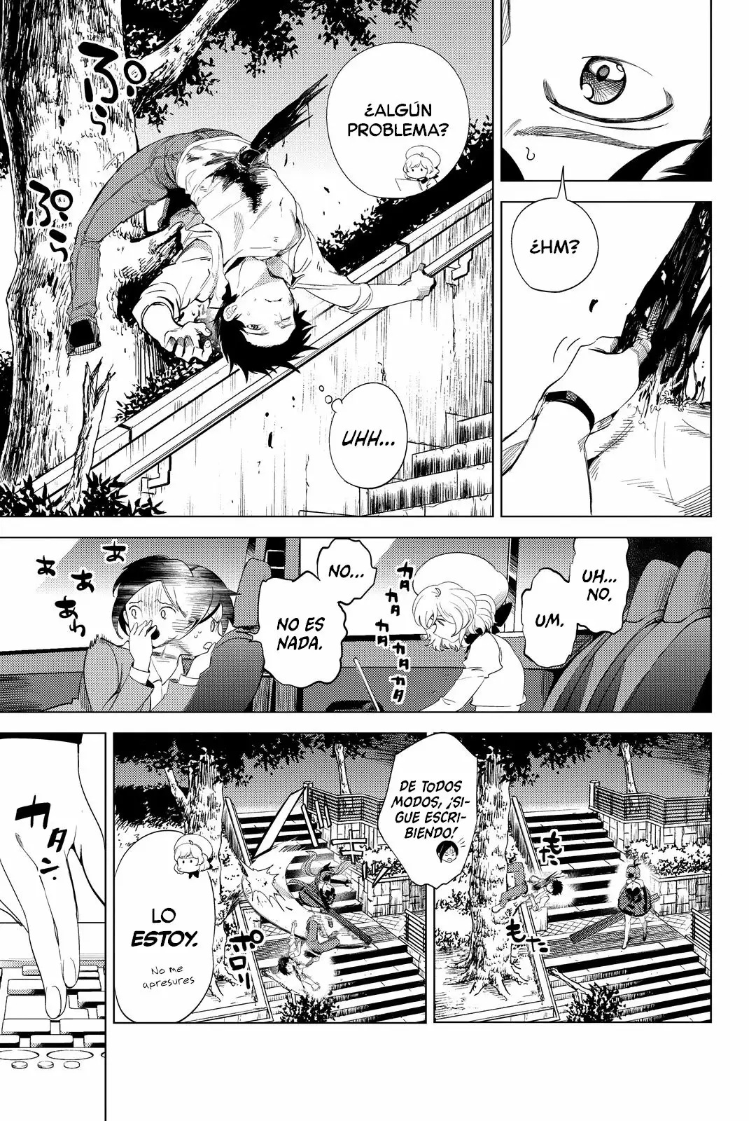 Kyokou Suiri Capítulo 10 - Page 54
