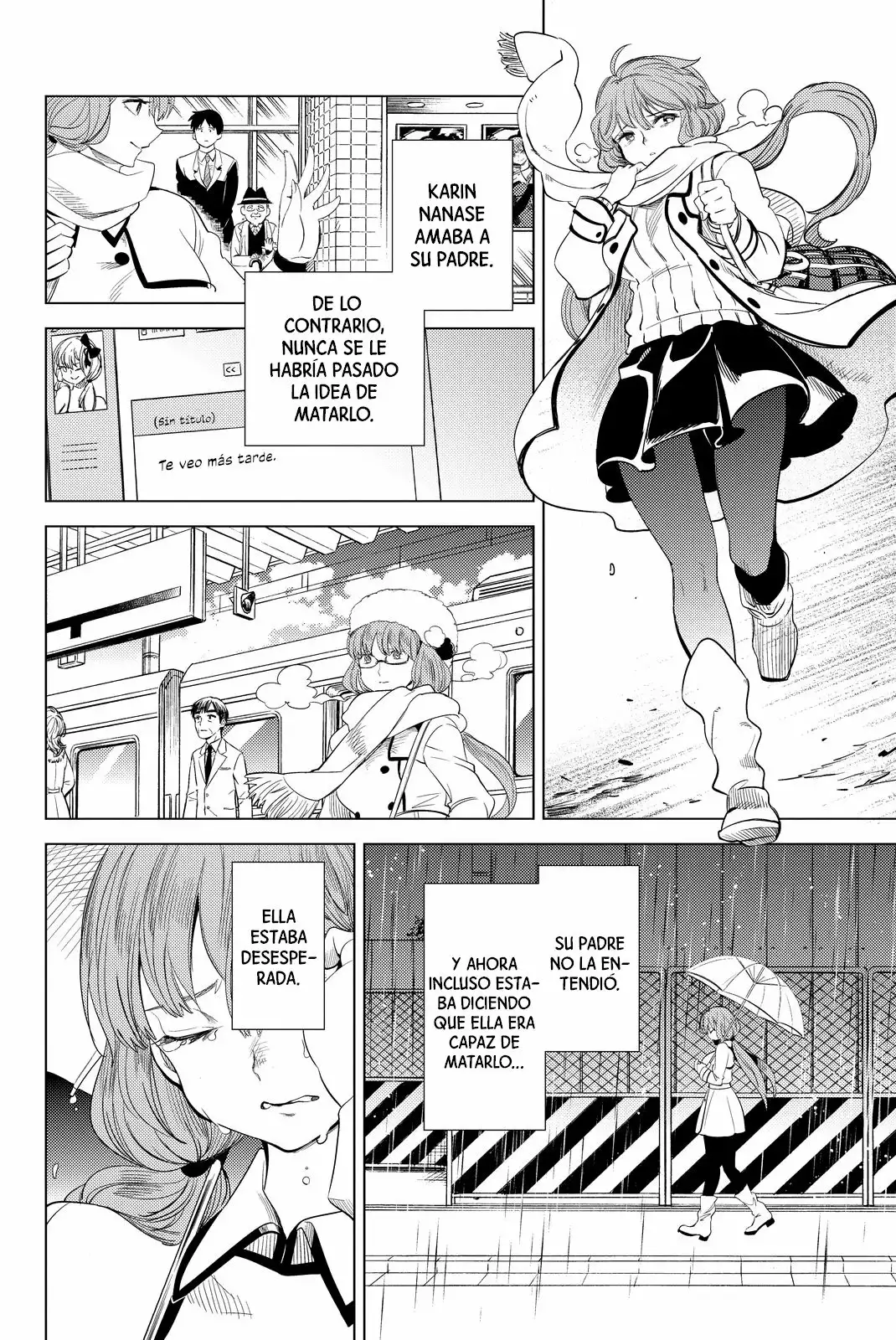 Kyokou Suiri Capítulo 10 - Page 55
