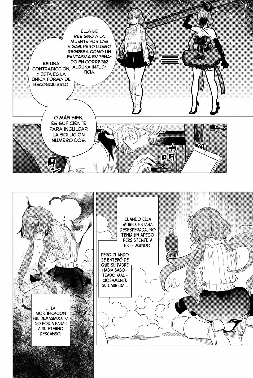 Kyokou Suiri Capítulo 10 - Page 59