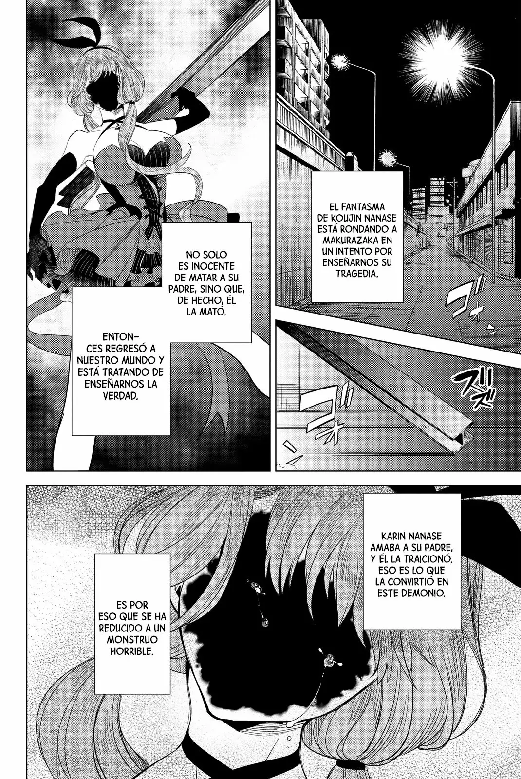 Kyokou Suiri Capítulo 10 - Page 61