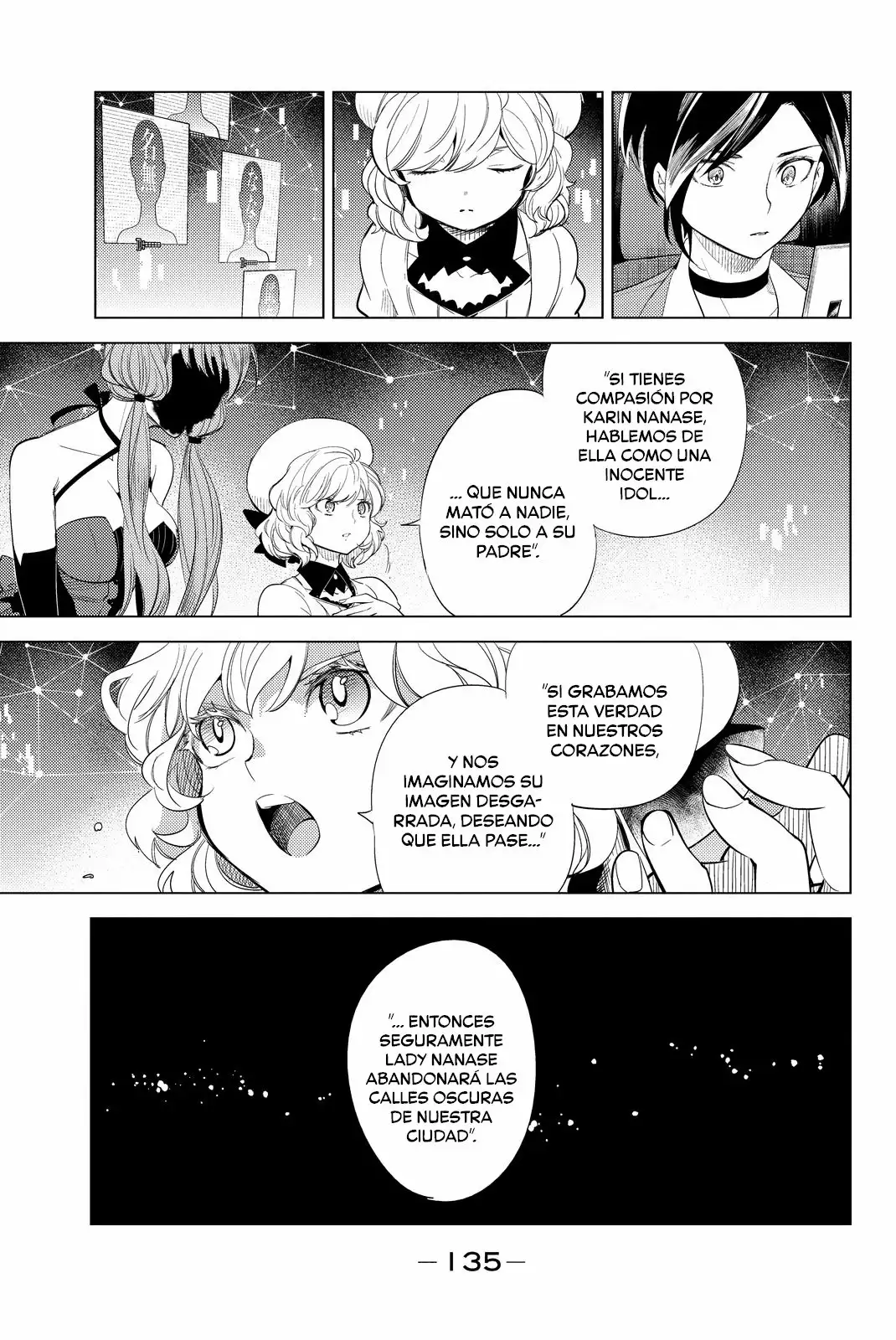 Kyokou Suiri Capítulo 10 - Page 62