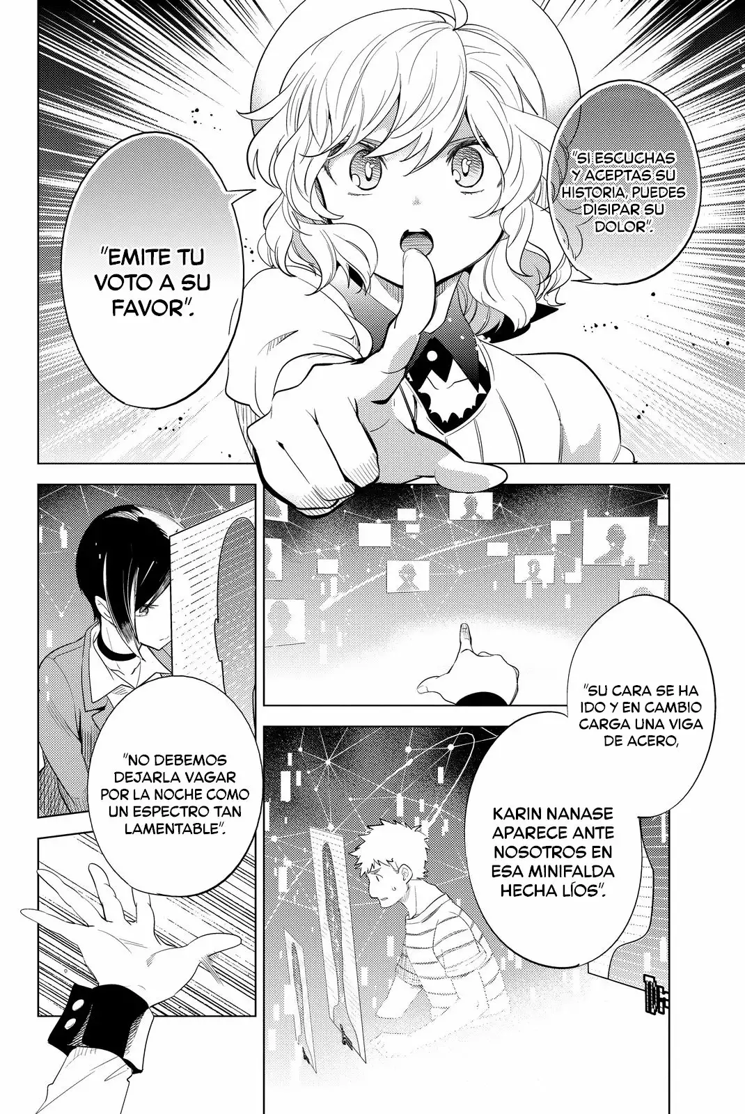 Kyokou Suiri Capítulo 10 - Page 63