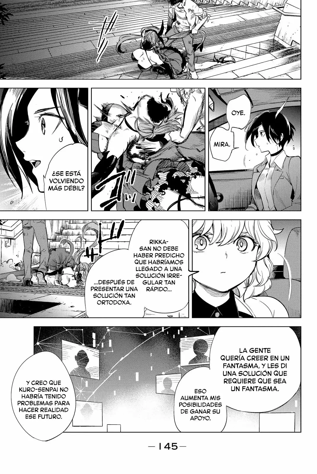 Kyokou Suiri Capítulo 10 - Page 71