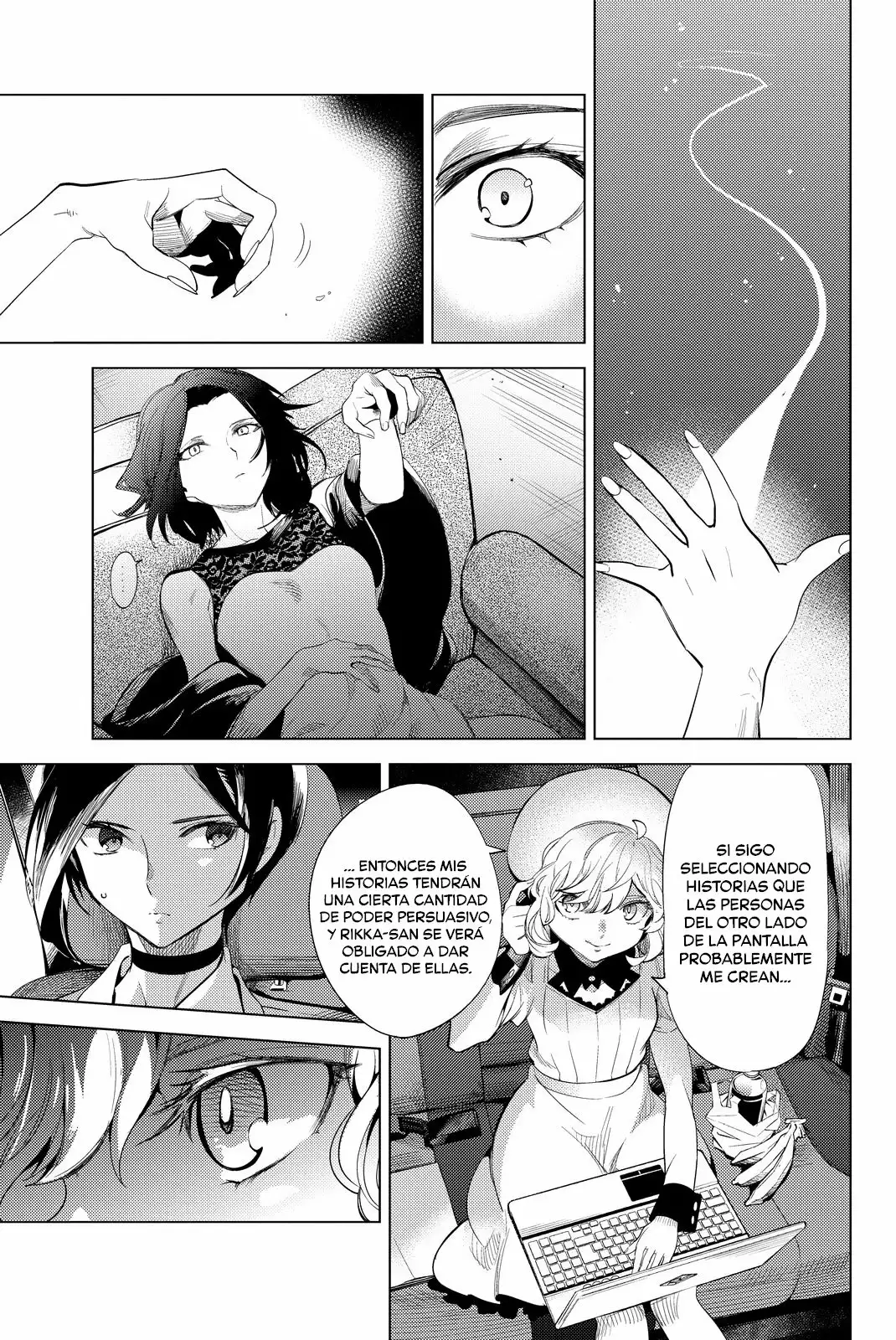 Kyokou Suiri Capítulo 10 - Page 75